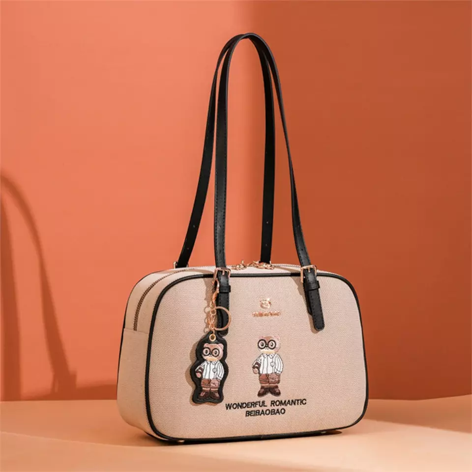 کیف دخترانه تدی BEIBAOBAO وارداتی 8651